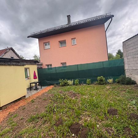 Gospić Apartman Josip מראה חיצוני תמונה