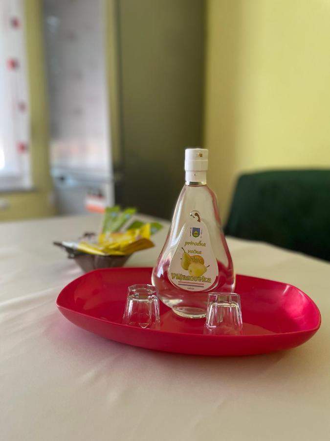 Gospić Apartman Josip מראה חיצוני תמונה