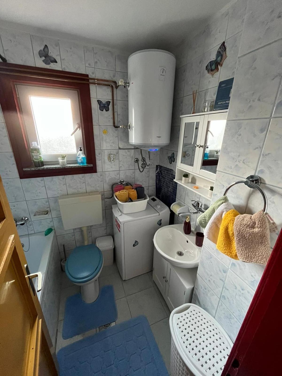 Gospić Apartman Josip מראה חיצוני תמונה