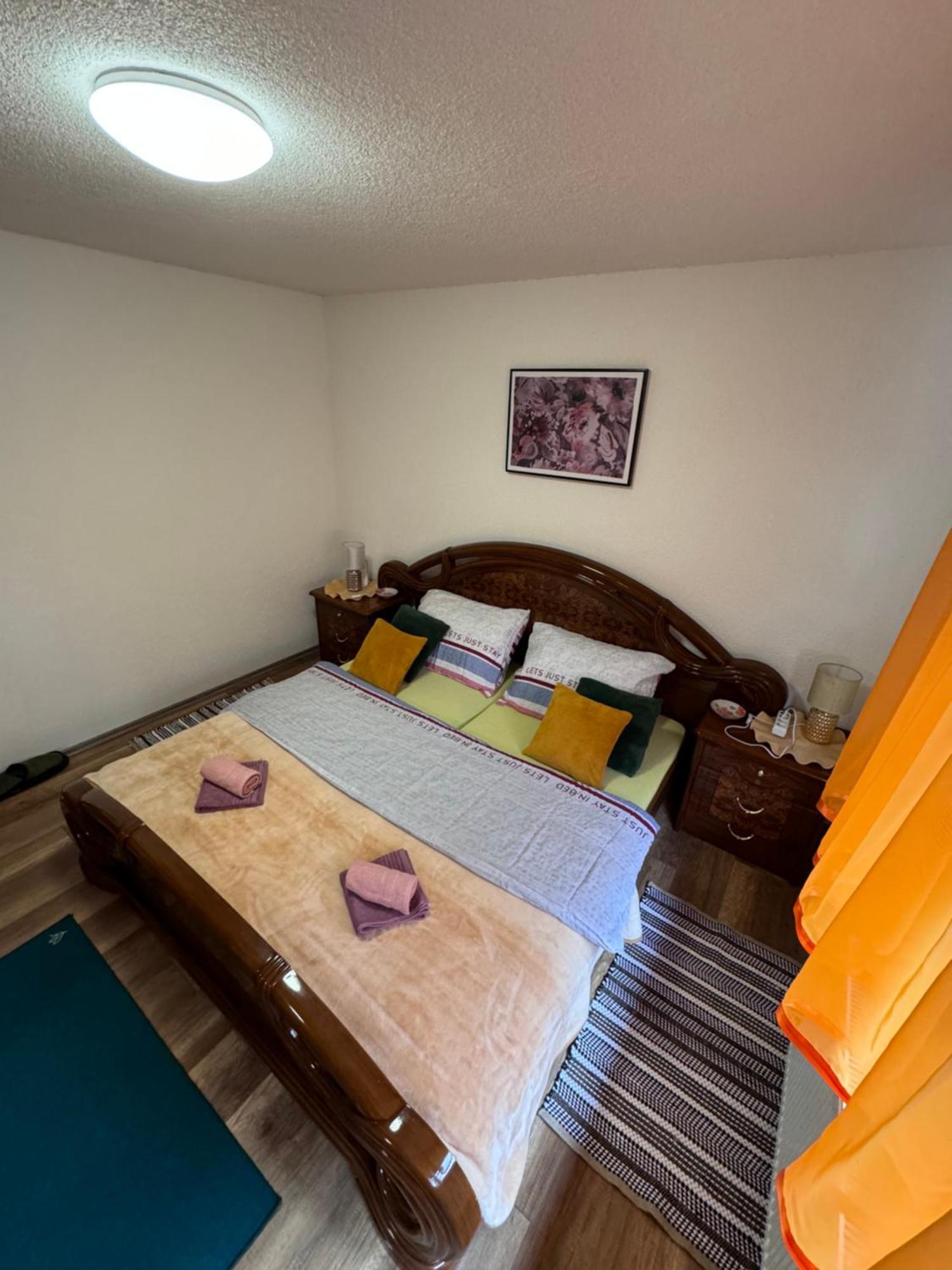 Gospić Apartman Josip מראה חיצוני תמונה