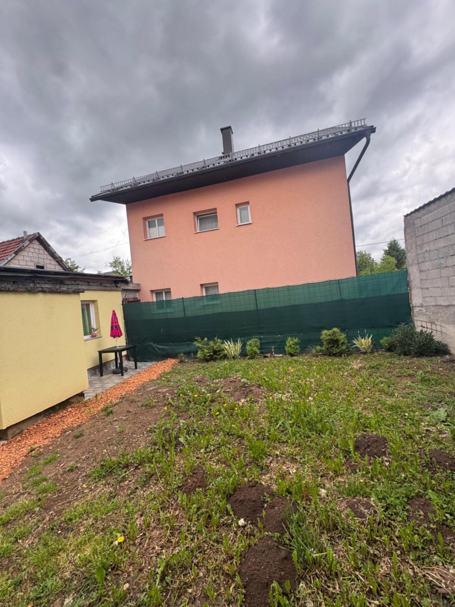 Gospić Apartman Josip מראה חיצוני תמונה