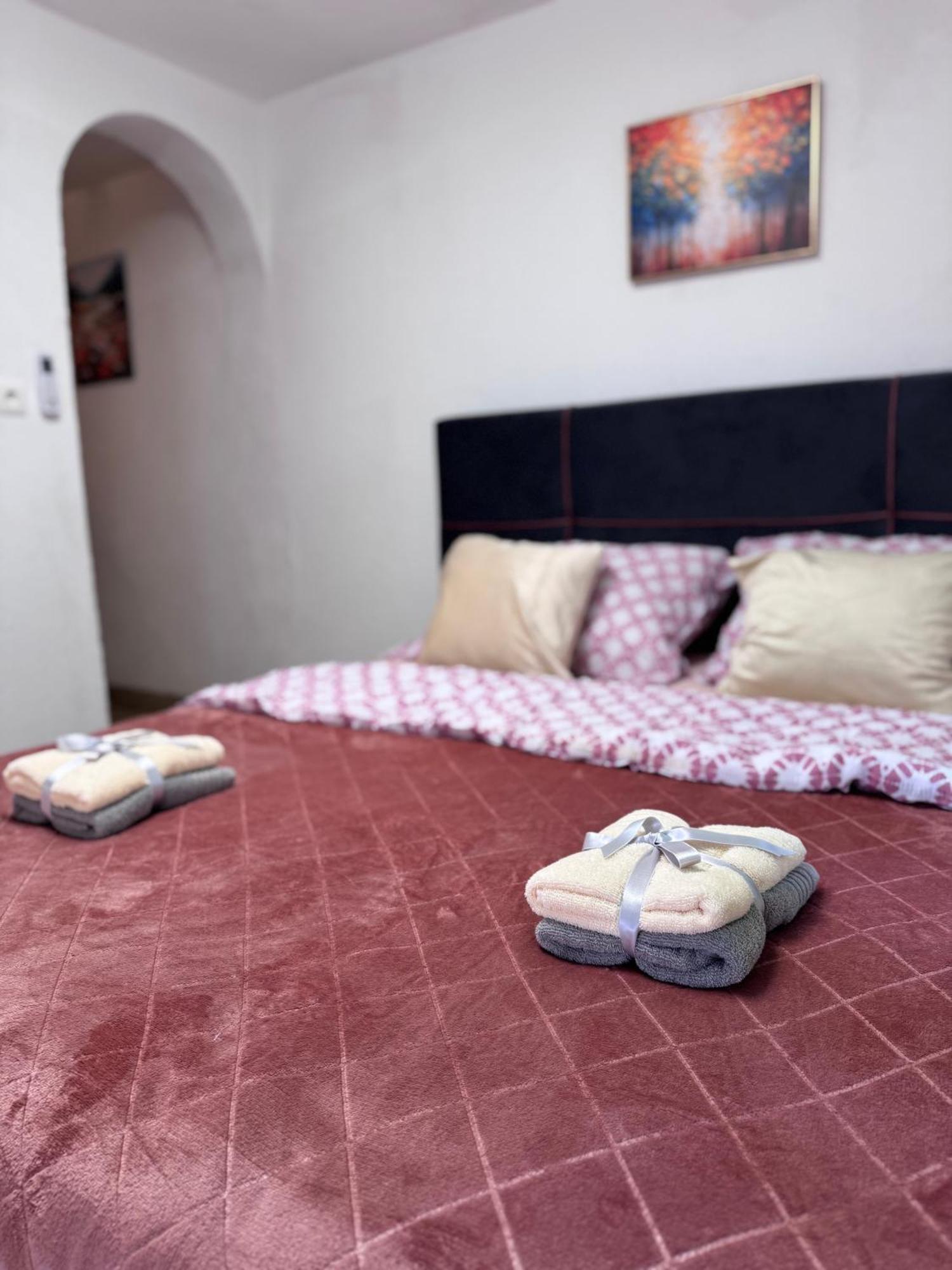 Gospić Apartman Josip מראה חיצוני תמונה